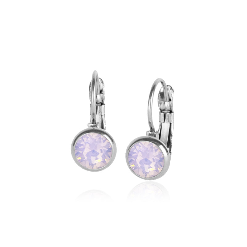jj+rr Swarovski Crystal Earrings