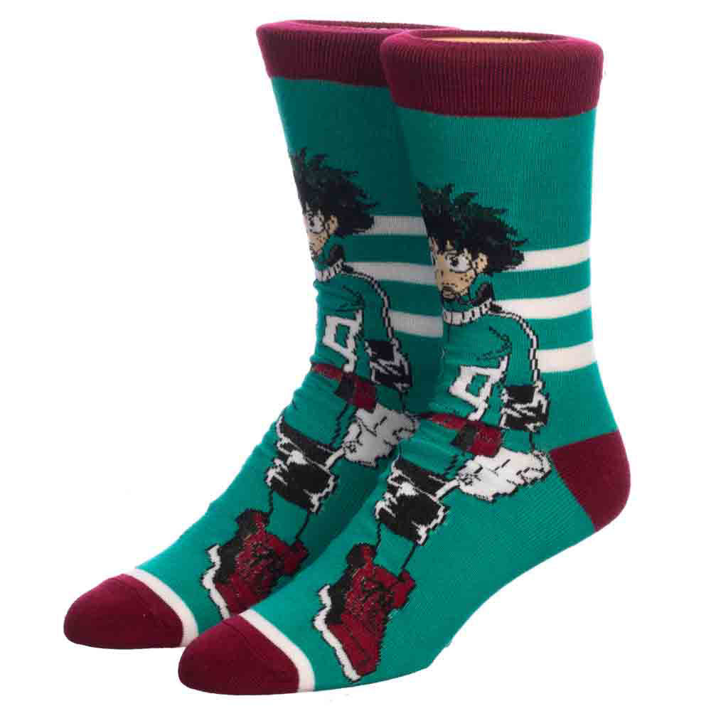 My Hero Academia 3 Pack Socks