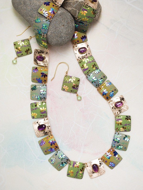 Holly Yashi Garden Sonnet Earrings