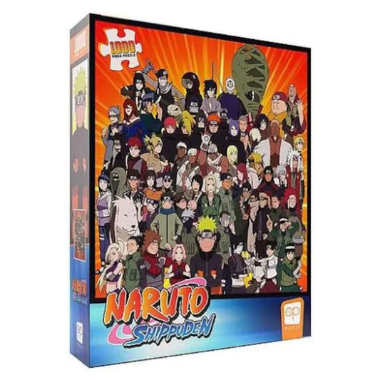 Naruto 1000pc Puzzle