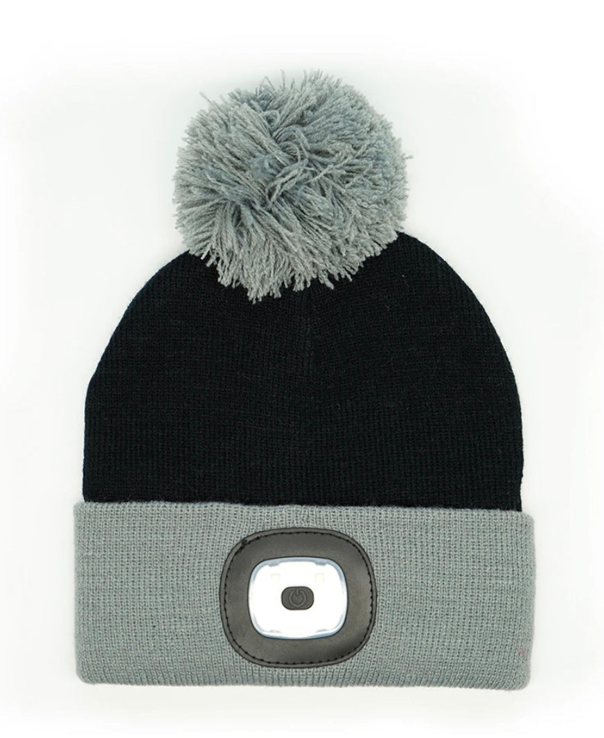 Kids Light Up Beanie