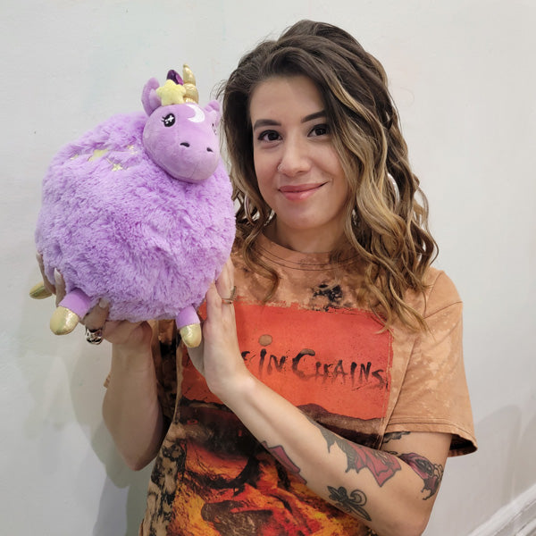Squishable Mini Celestial Unicorn