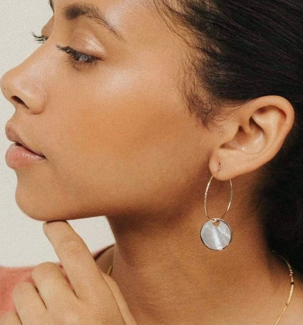 Lover’s Tempo Mirage Hoop Earrings