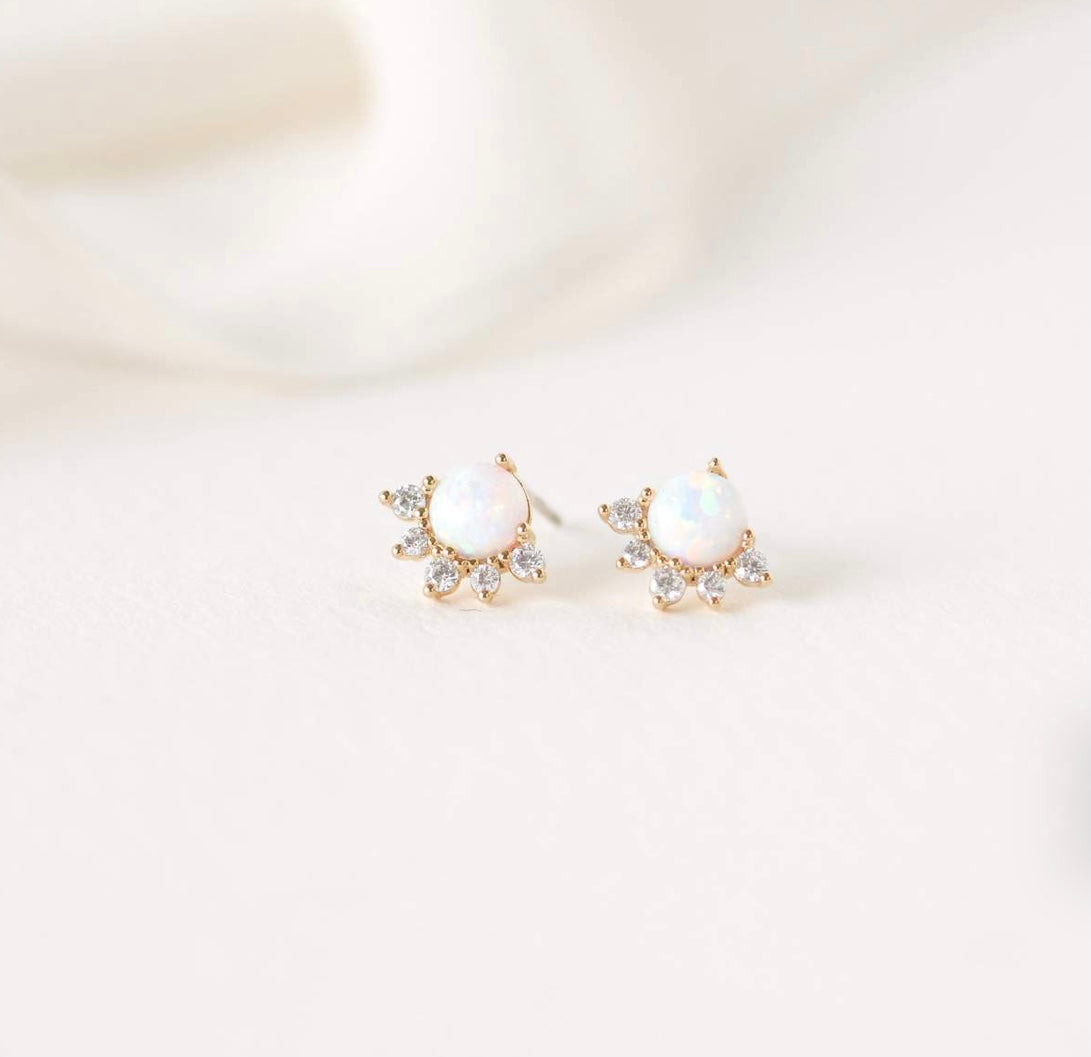 Lover’s Tempo Juno Stud Earrings