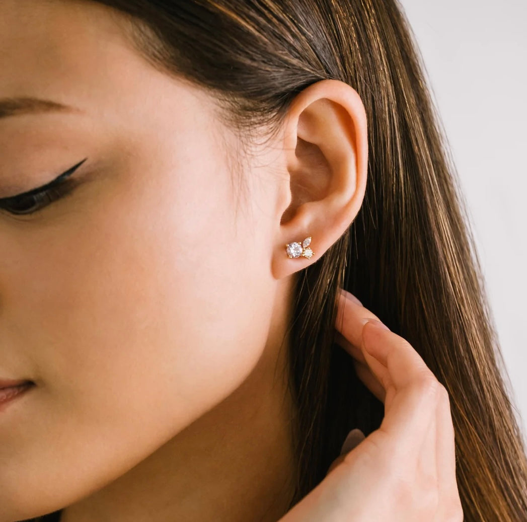 Lover’s Tempo Adora Stud Earrings