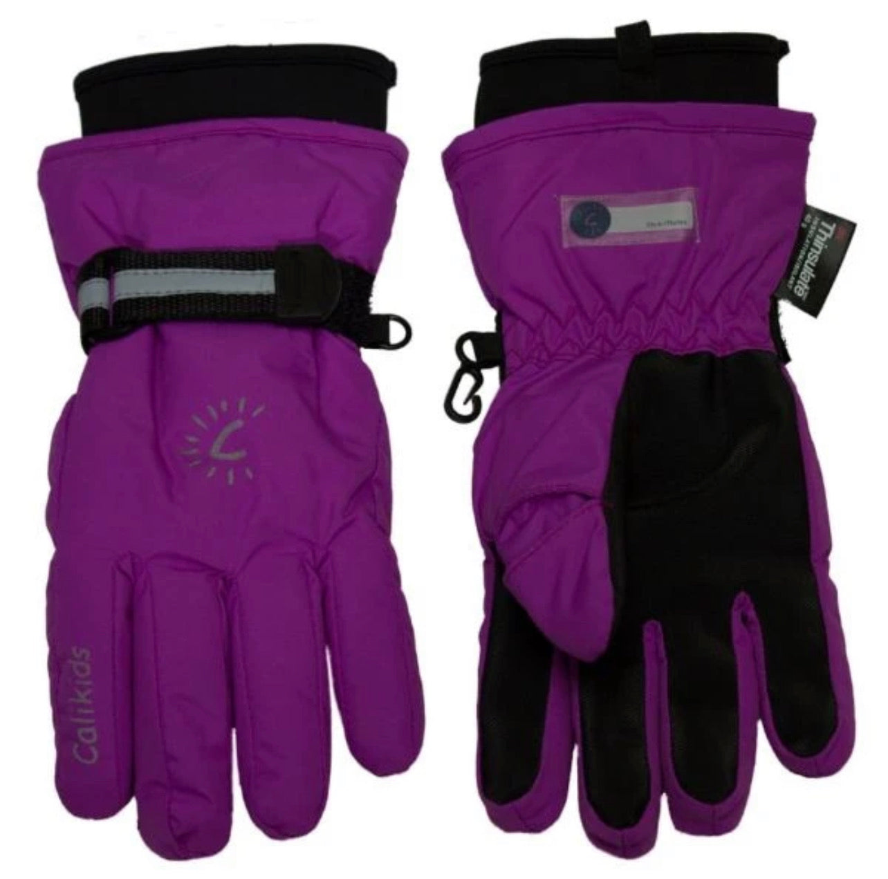 Calikids Waterproof Gloves M (4-6 yrs)