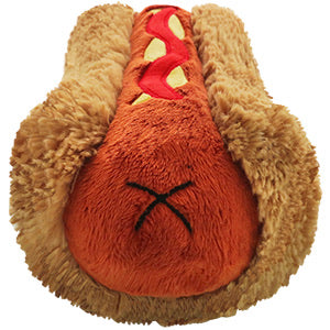 Squishable Mini Hot Dog