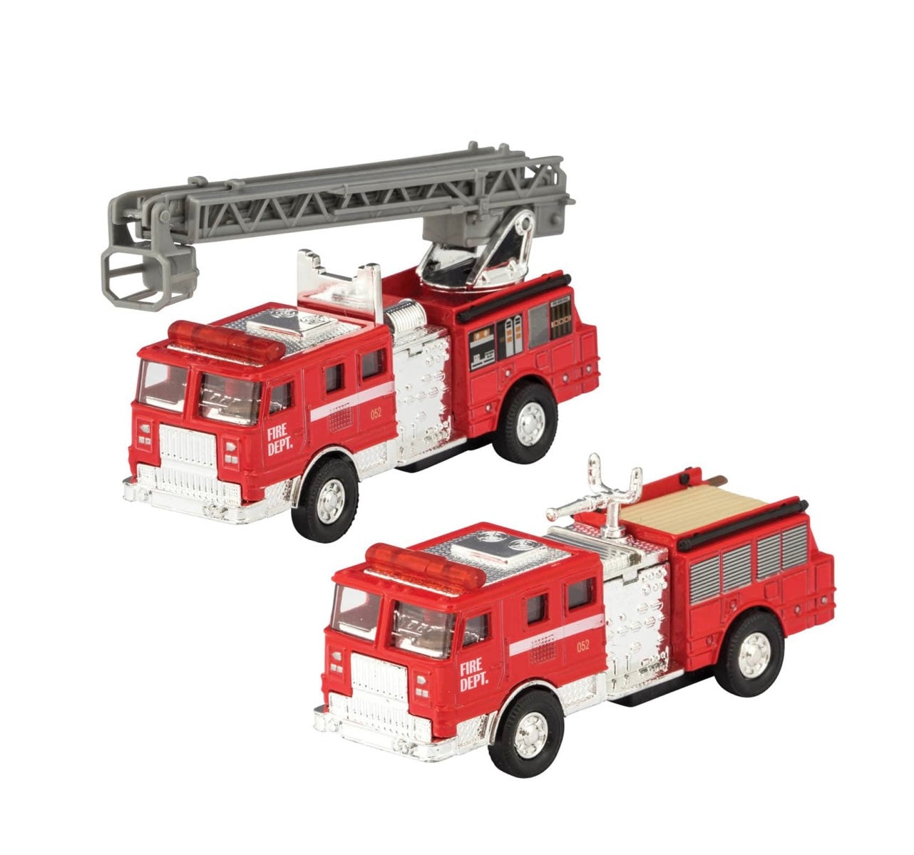 Die Cast Fire Engine