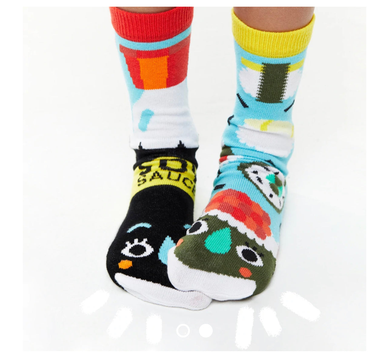 Pals Socks 9-12yrs (Various Styles)