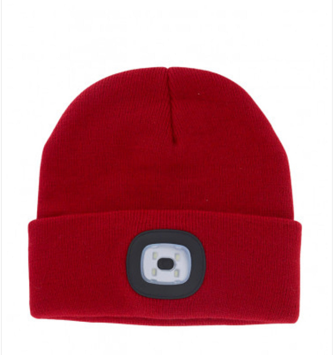 LED Light Up Beanie