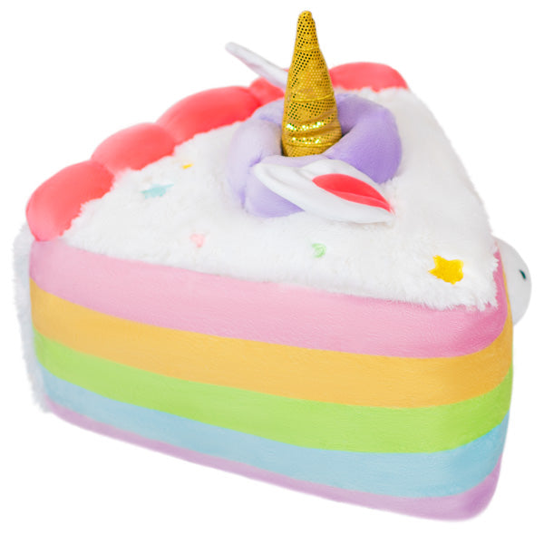 Squishable Unicorn Cake