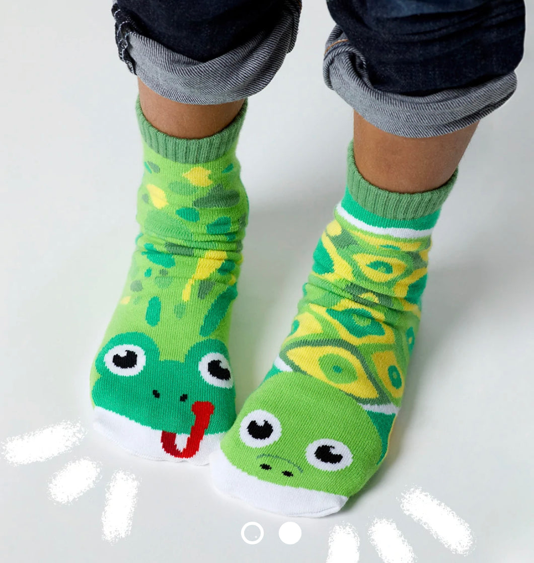 Pals Socks 4-8 yrs ( Various Styles)