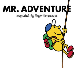 Mr Men Books