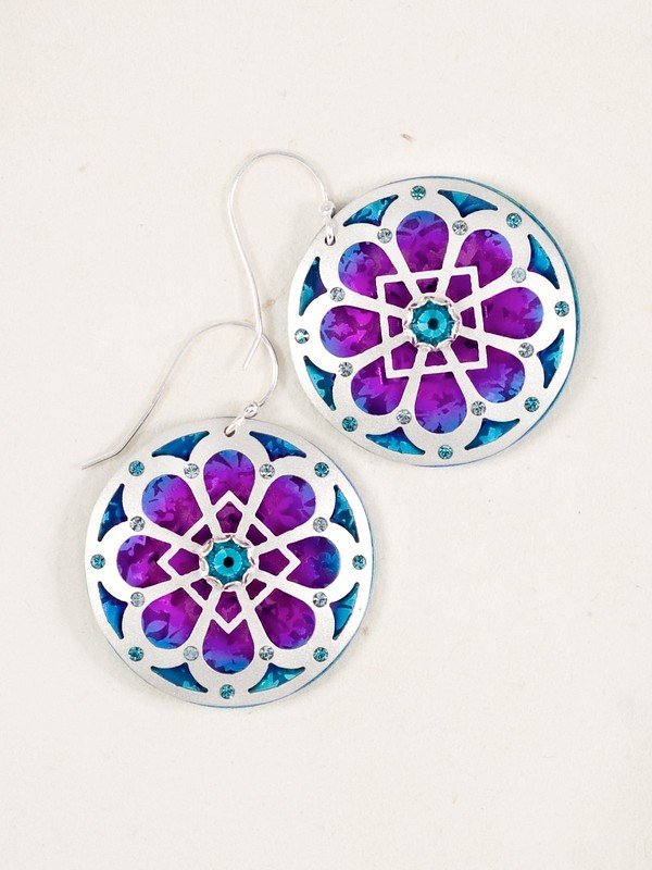 Holly Yashi Morning Light Earrings