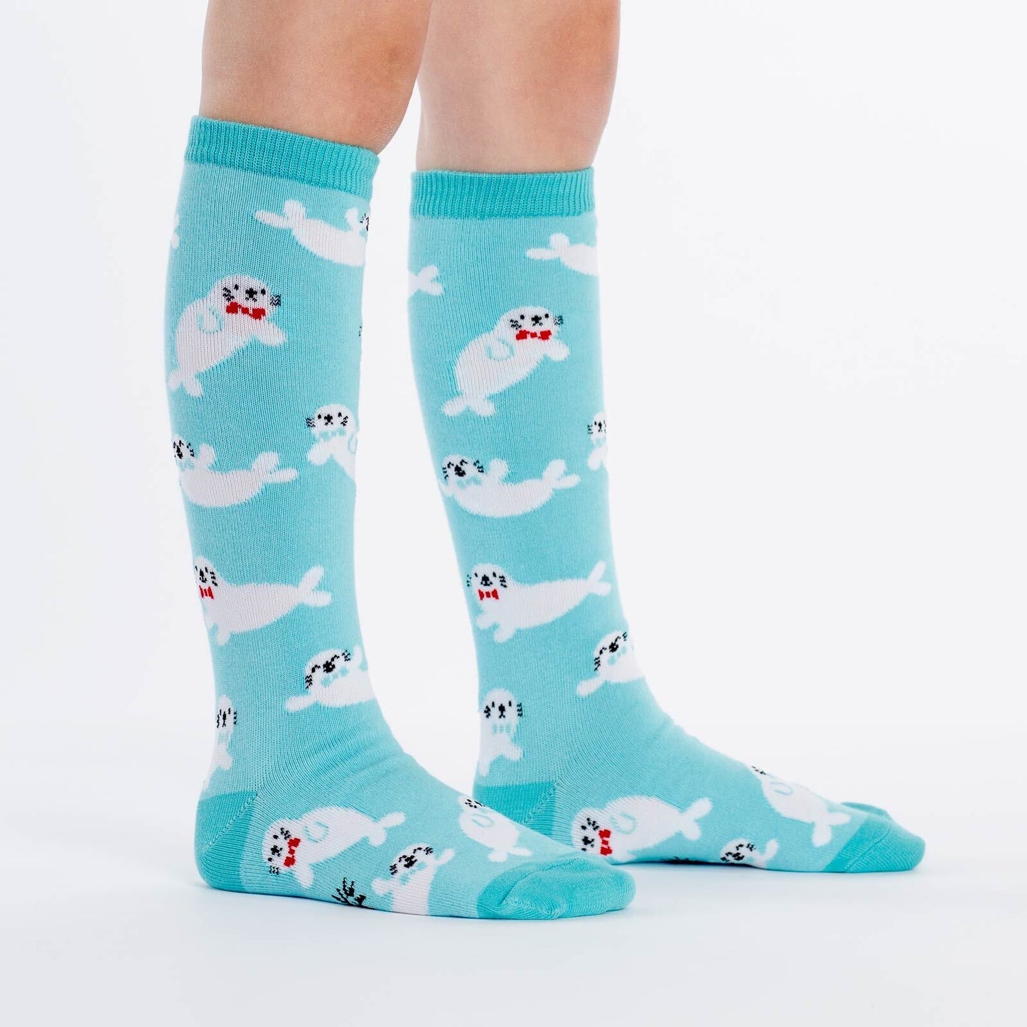 Youth Knee High Sock (ages 3-6) Various Designs