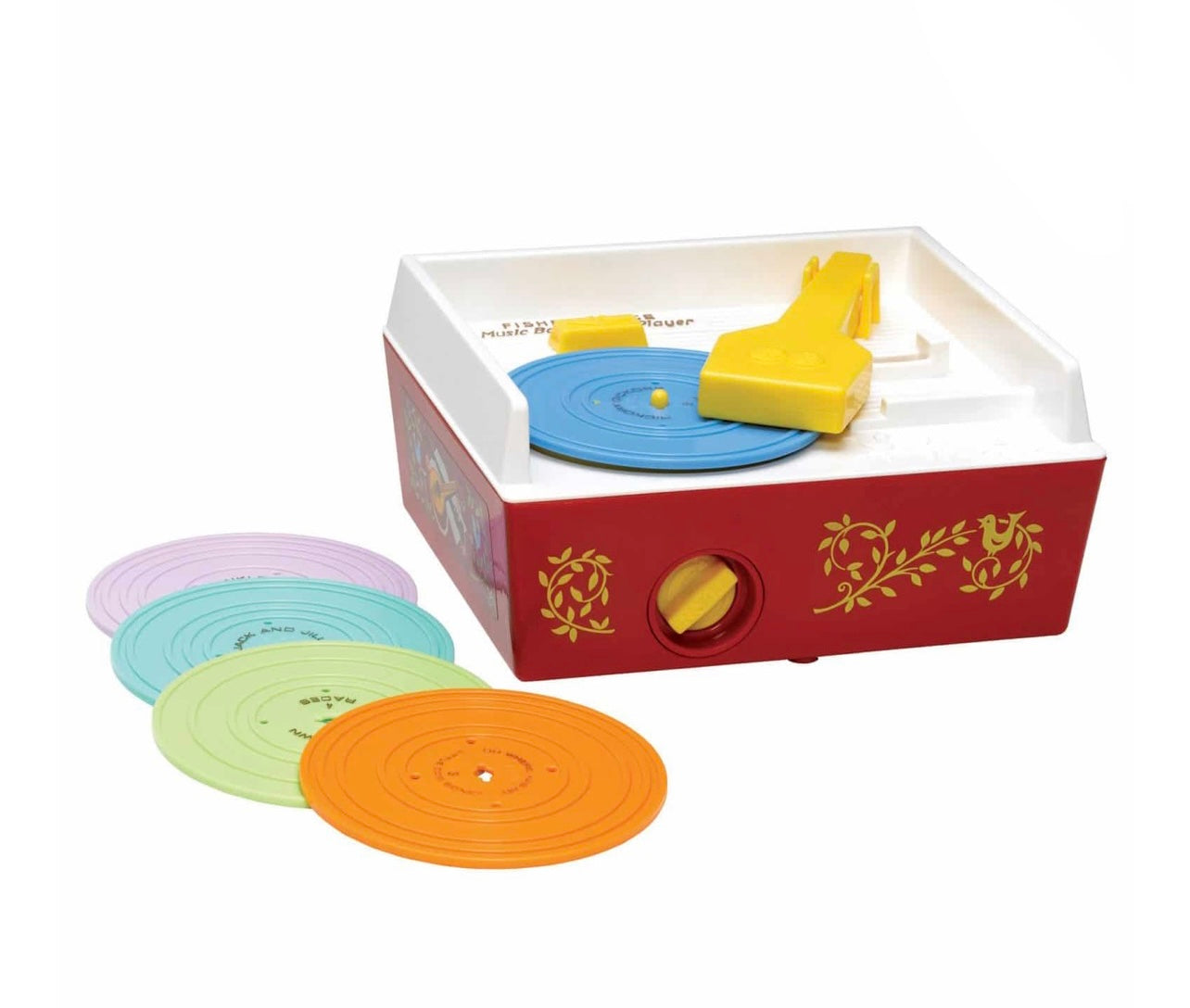 Fisher Price Record Player