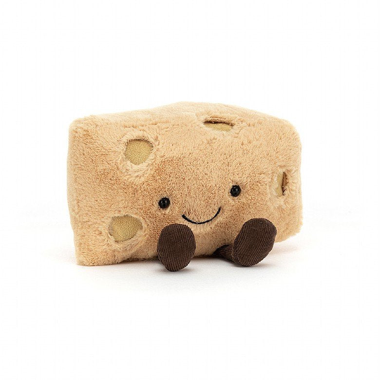 JellyCat Swiss Cheese