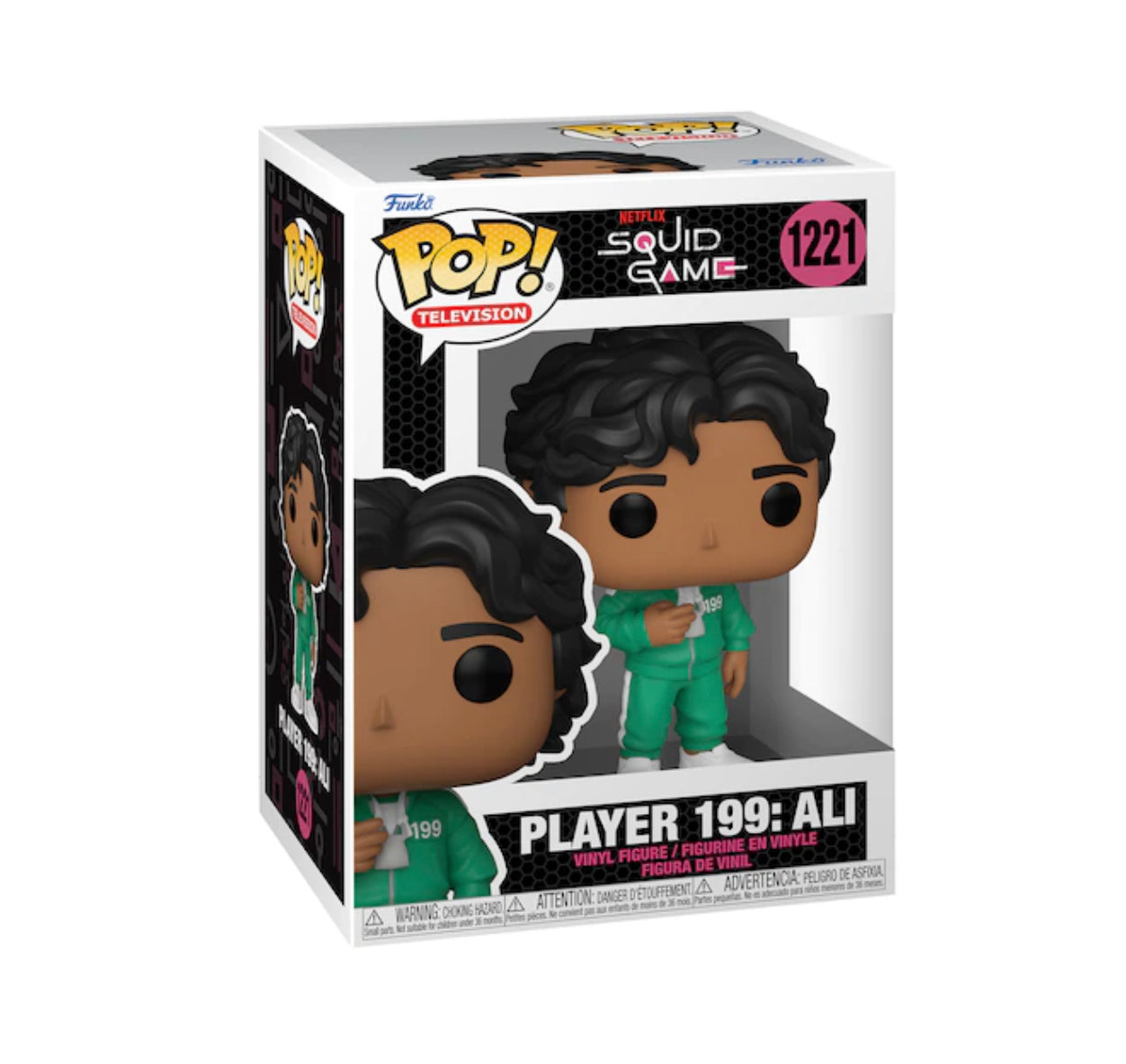 Funko Pop Squid Game