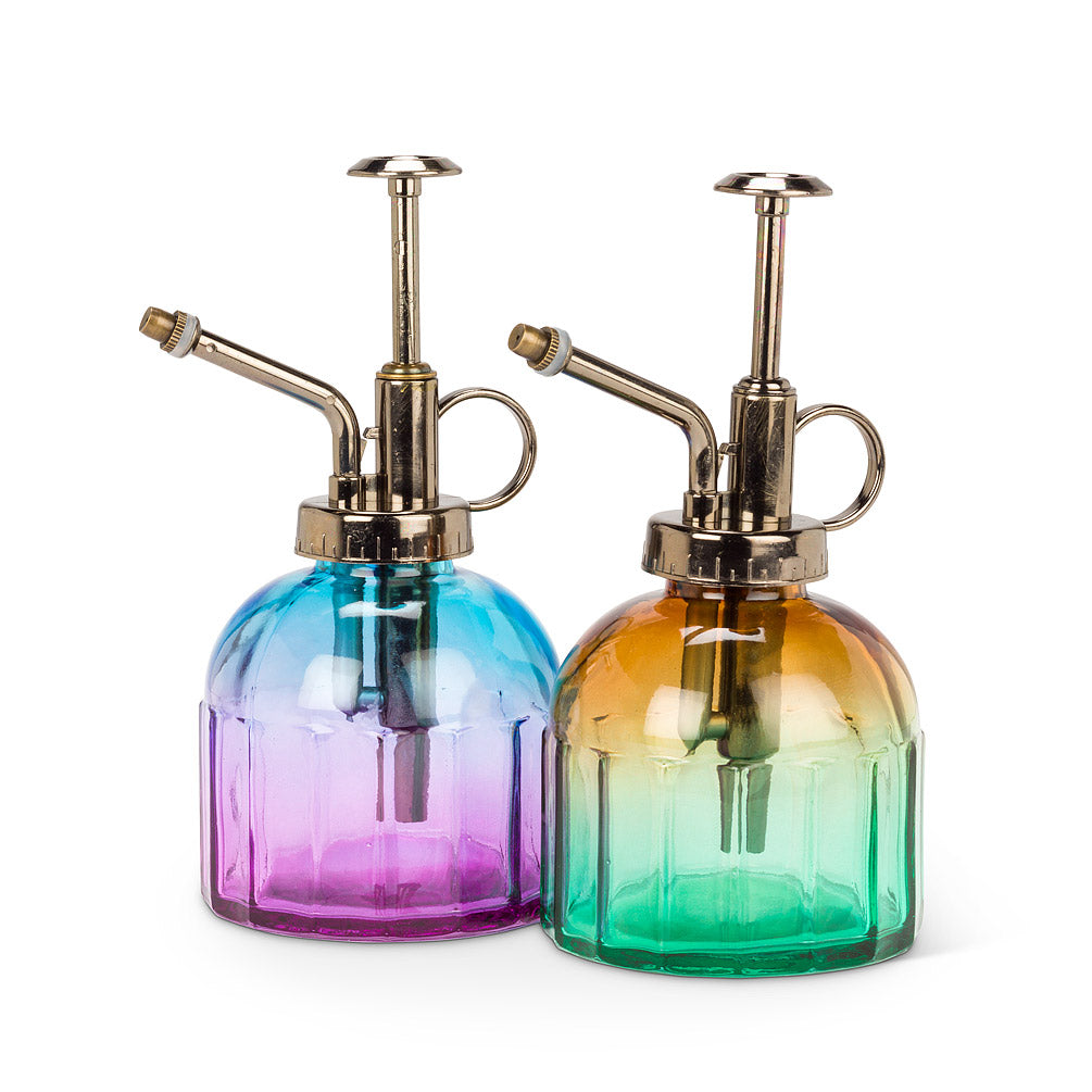 Ombre Glass Plant Mister