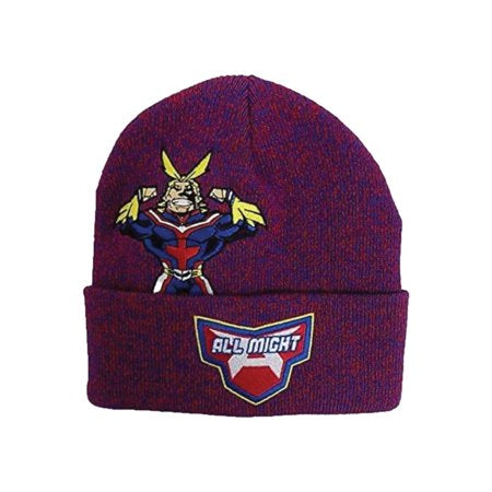My Hero Academia All Mighty Beanie