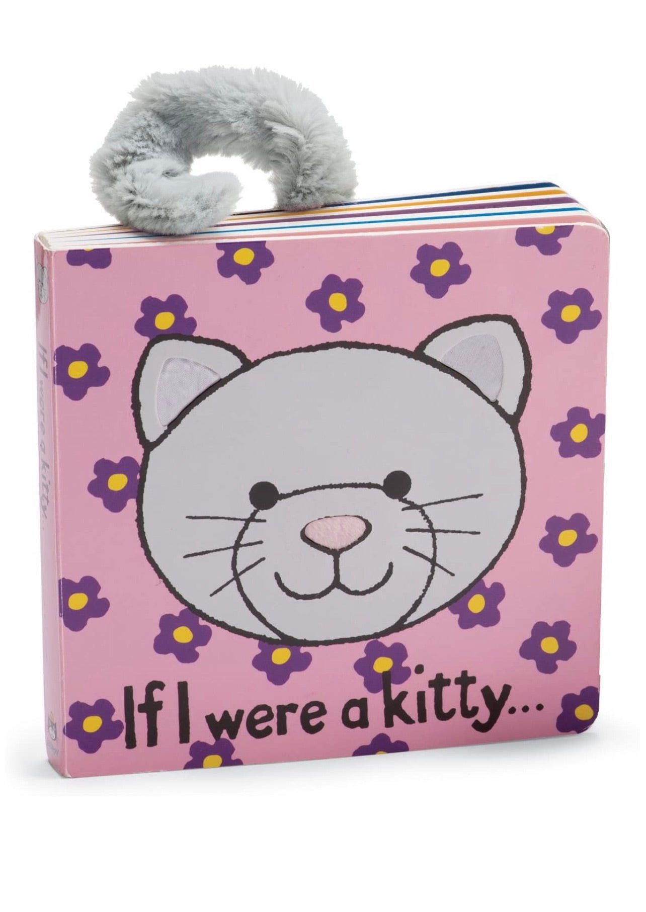 JellyCat If I Were A...... Book