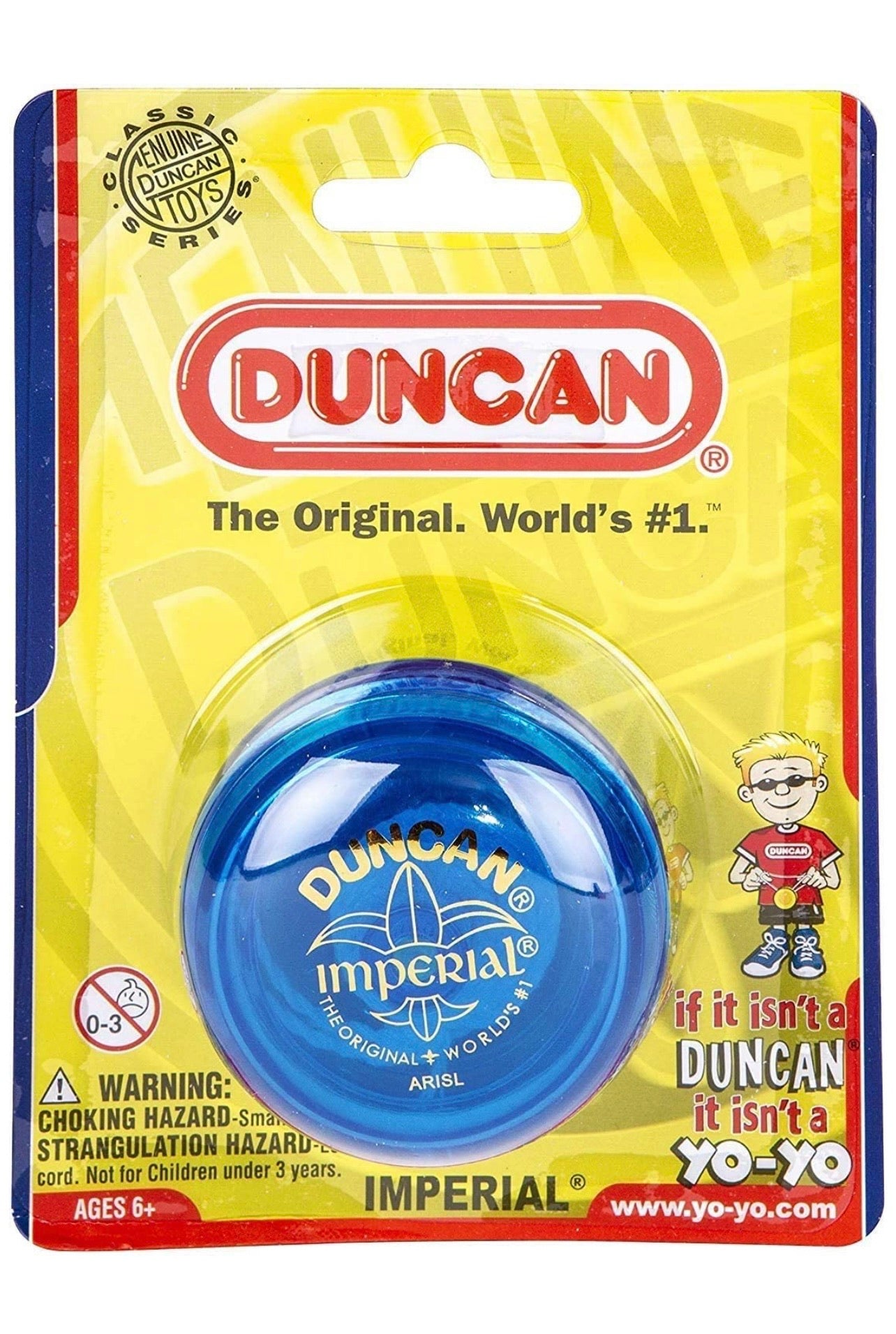 Duncan Yo-Yo