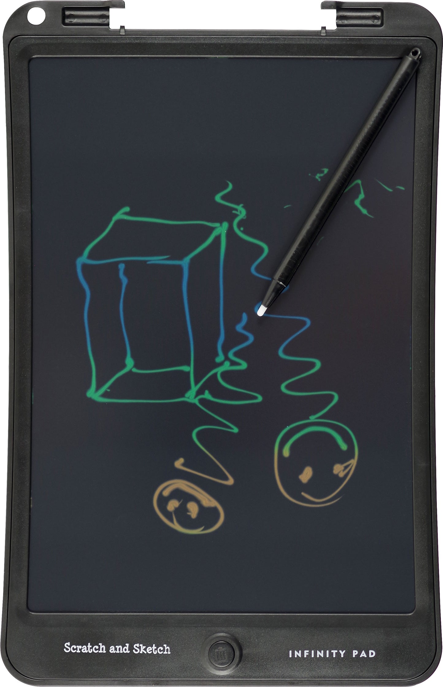 Infinity Scratch Pad