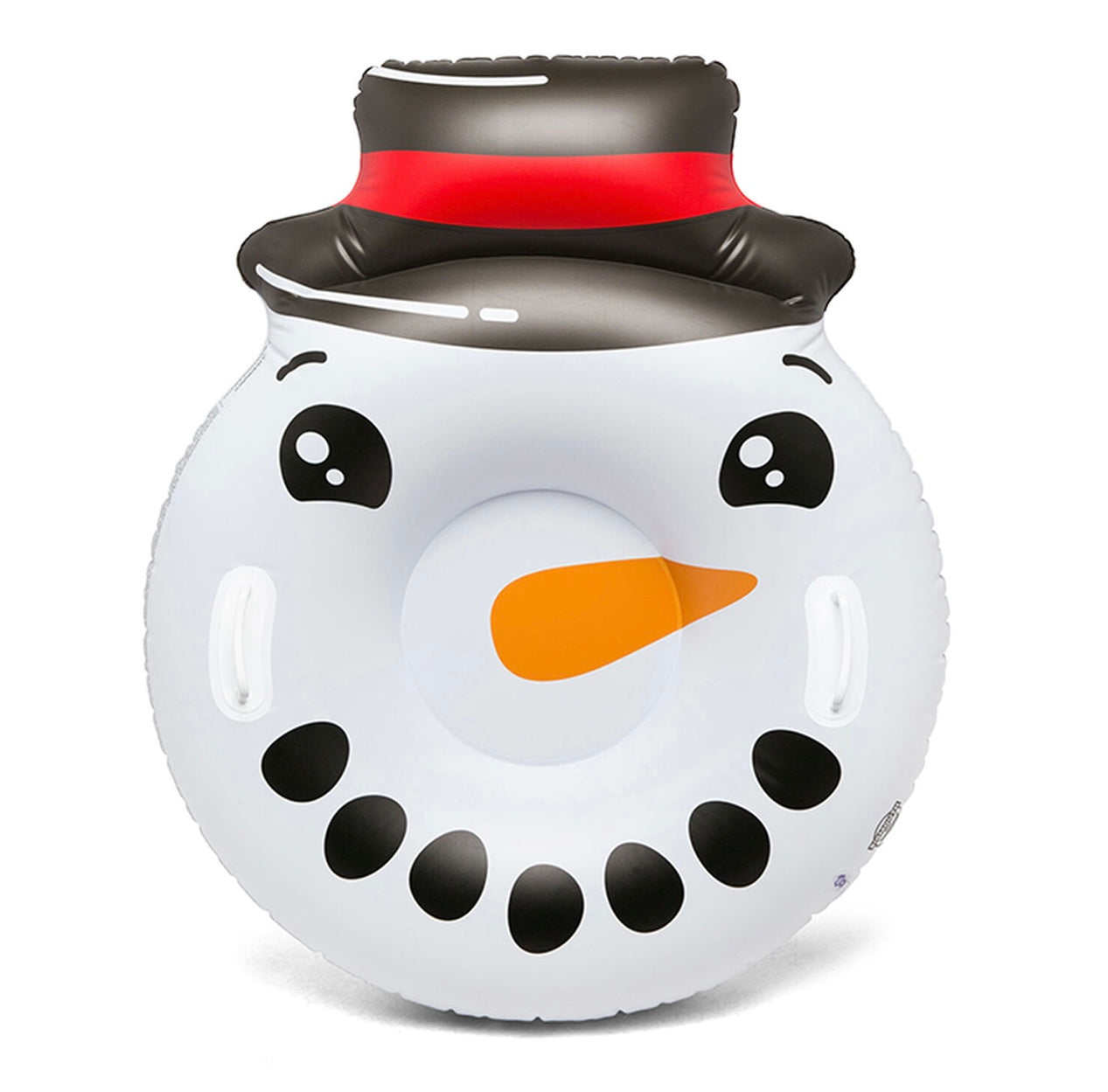 Snowman Snow Tube