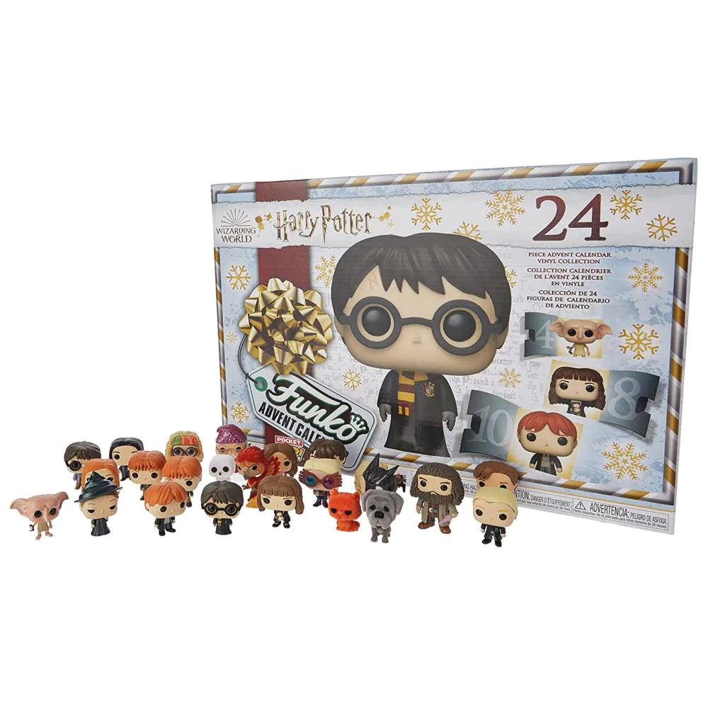 Funko Pop! Harry Potter Advent Calendar – La Di Da Boutique