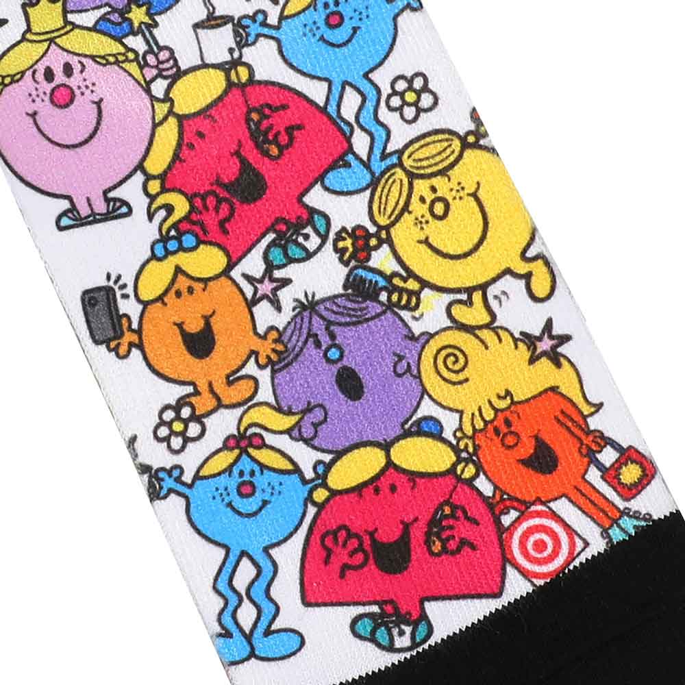 Little Miss Character Socks
