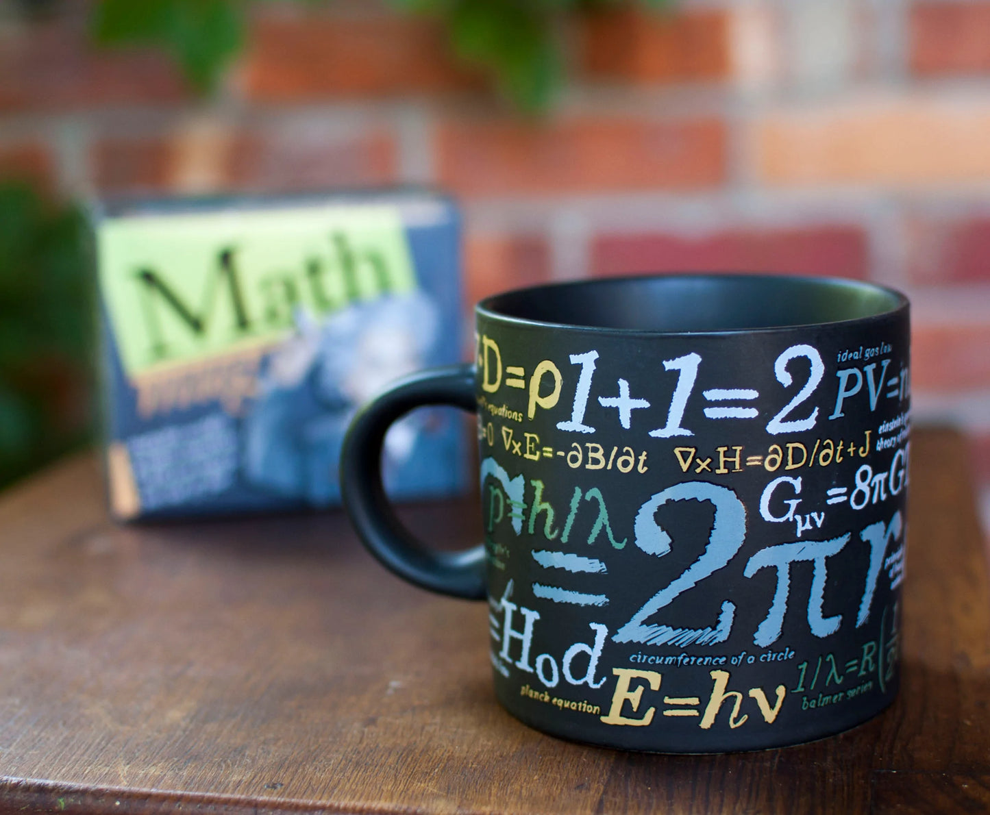 Unemployed Philosophers Guild
Mathematics Mug