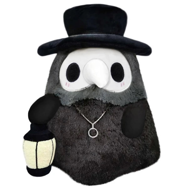 Squishable Mini Plague Doctor