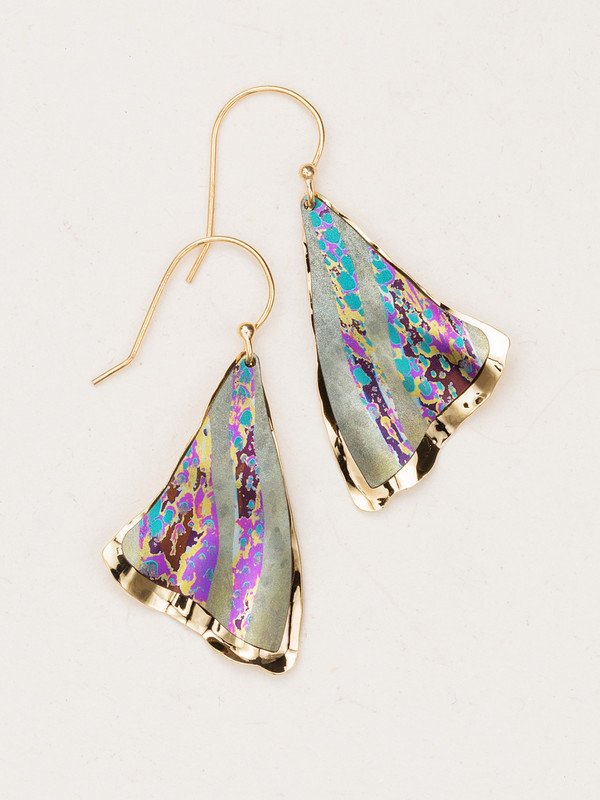 Holly Yashi Misty Point Earrings