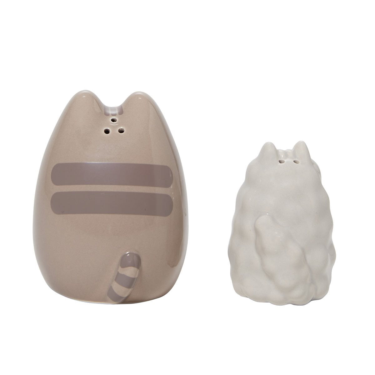 Pusheen and Stormy Salt & Pepper Shaker
