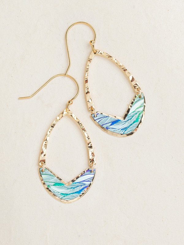 Holly Yashi Erika Earrings