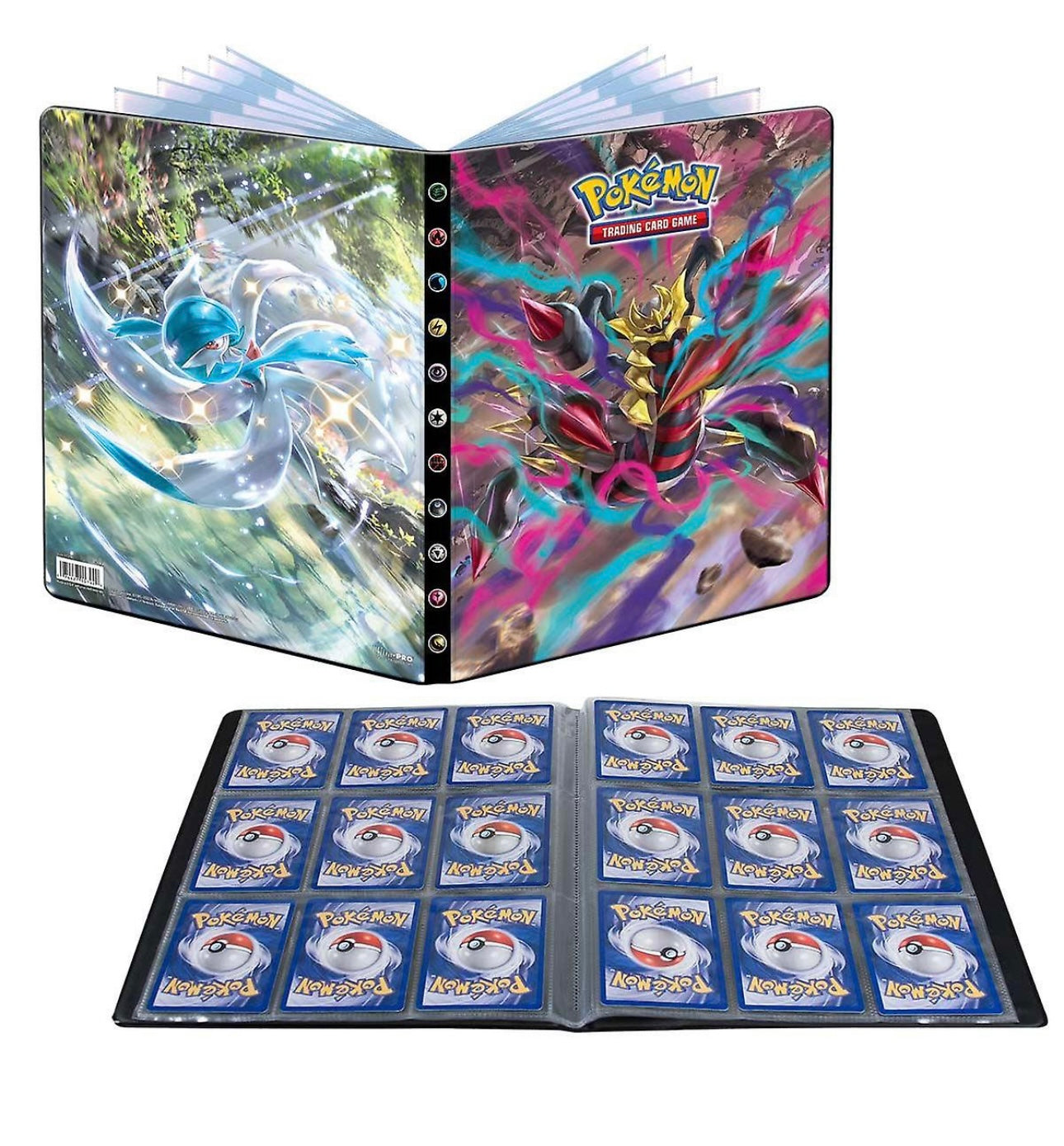 9 Pocket Portfolio Sword & Shield