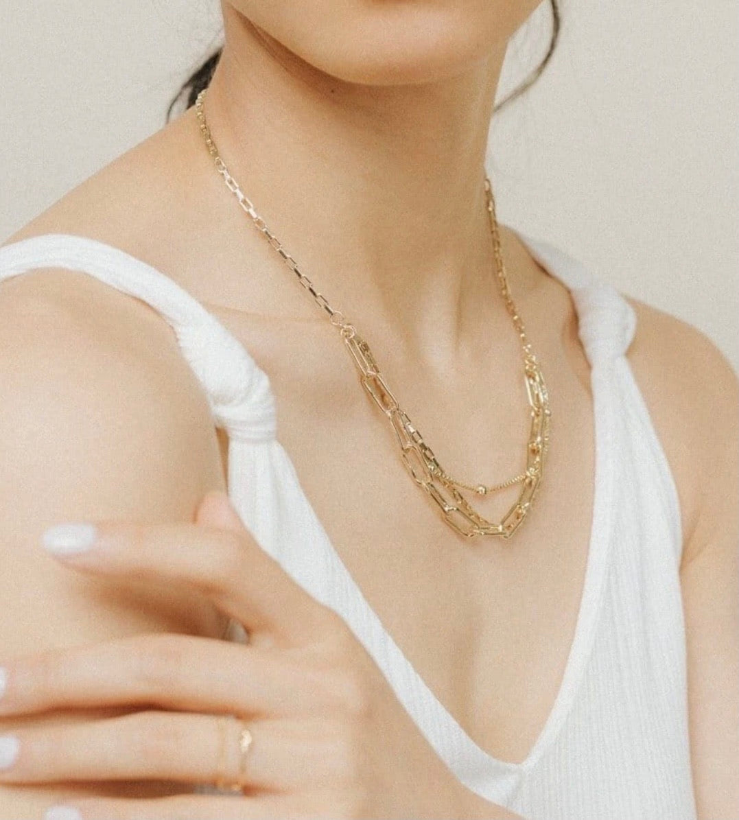 Lover’s Tempo Shay Necklace
