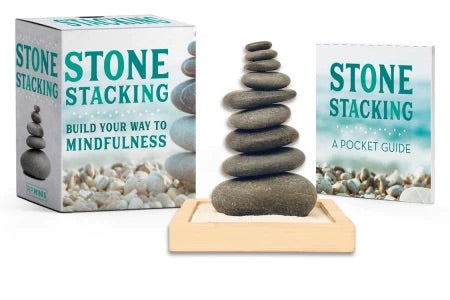 Running Press Stone Stacking