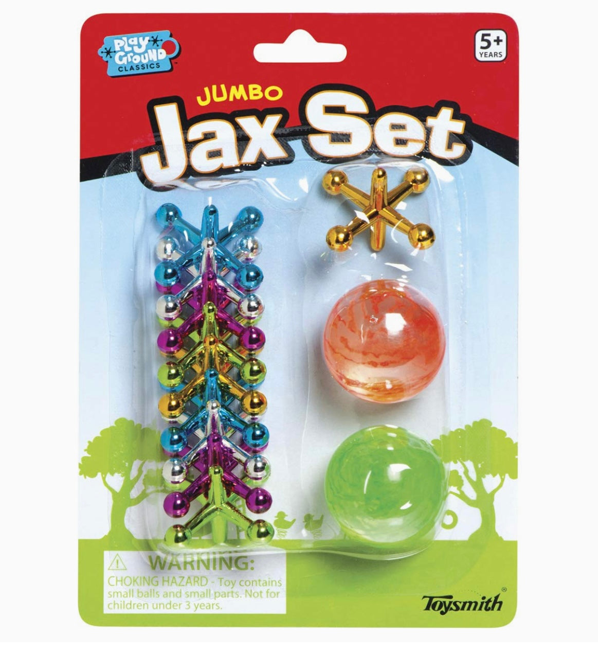 Jumbo Jax Set