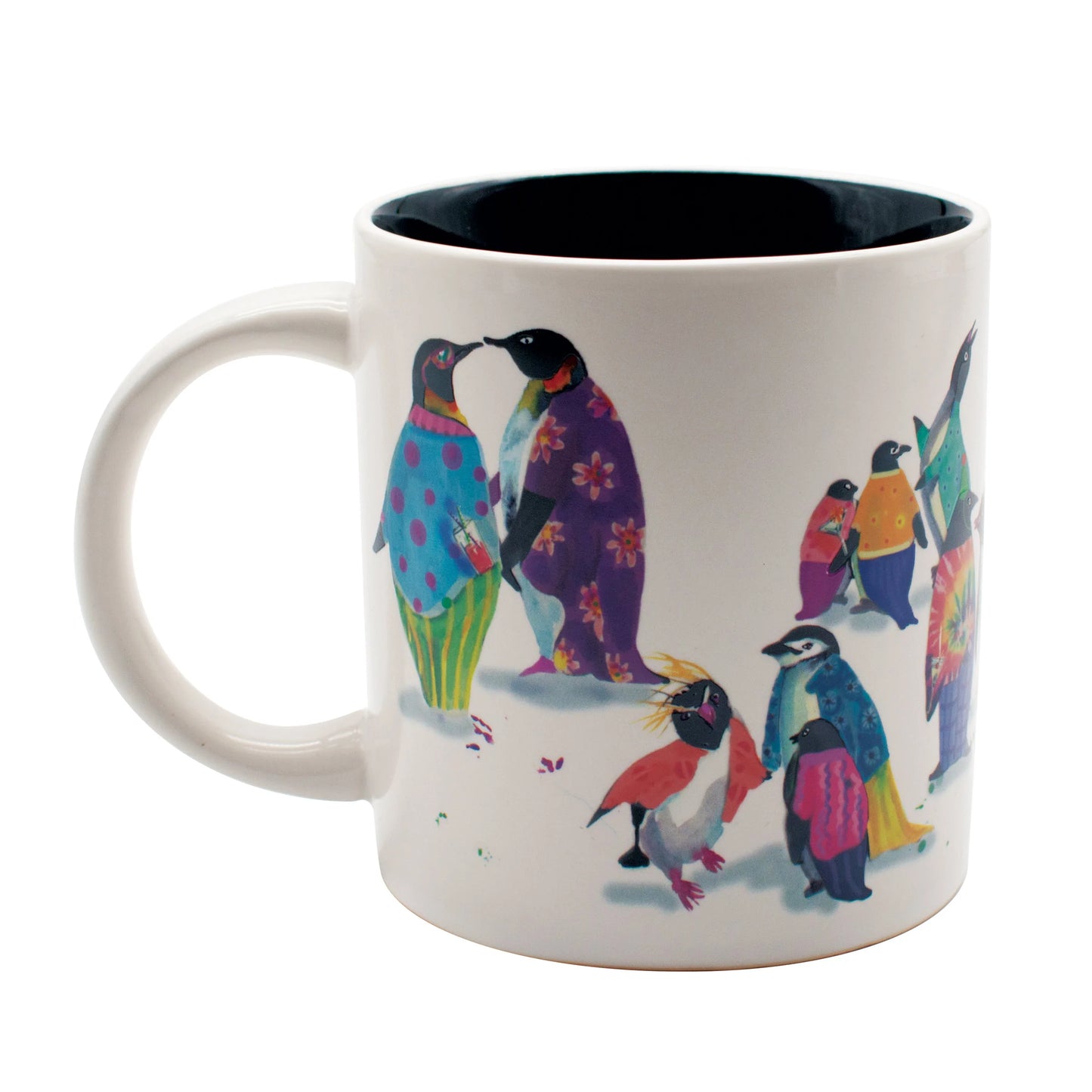 Unemployed Philosophers Guild
Penguin Party Mug