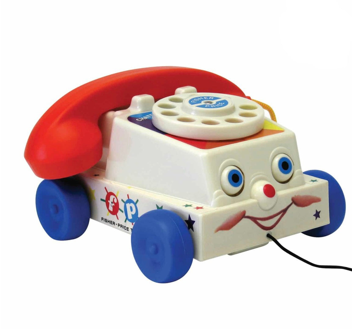 Fisher Price Chatter Phone