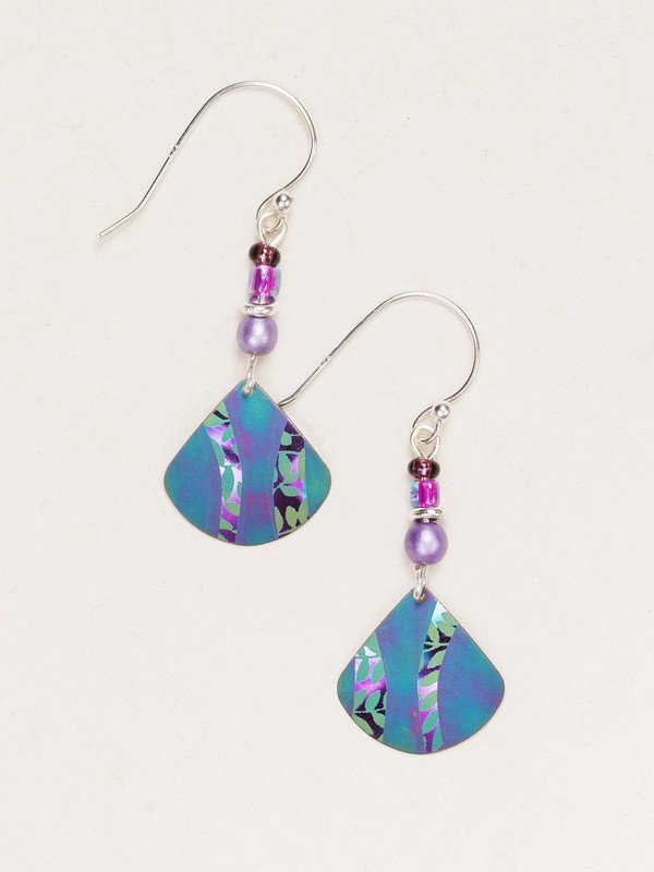 Holly Yashi Painterly Earrings