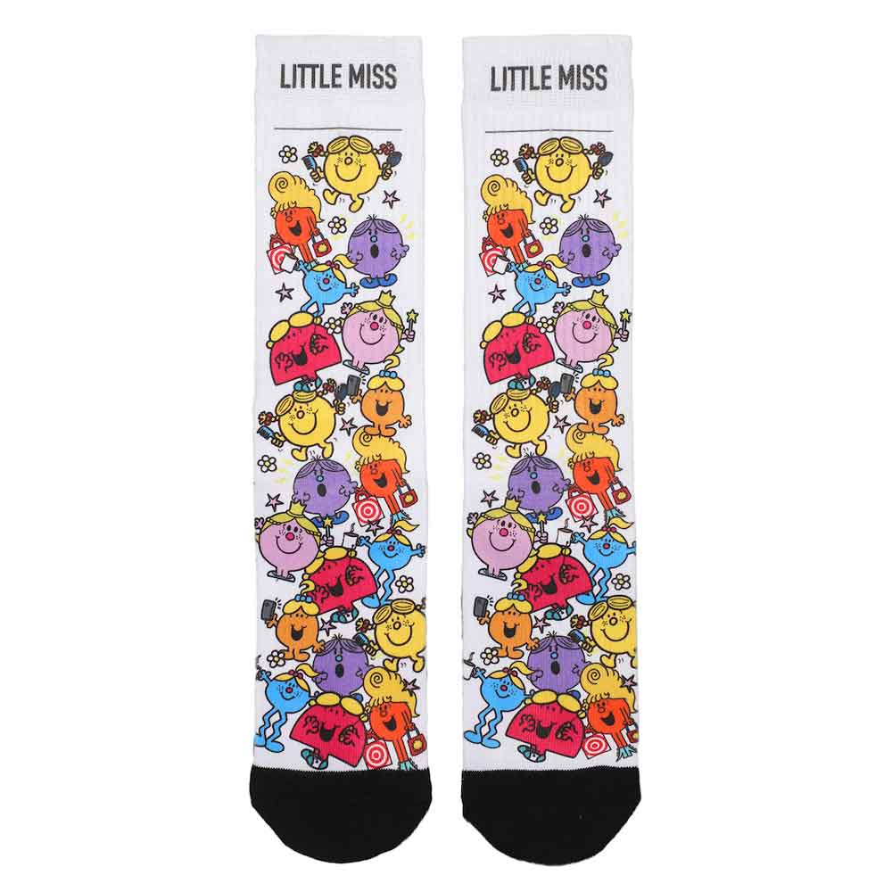 Little Miss Character Socks
