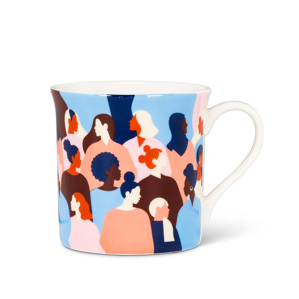 Colourful Mug