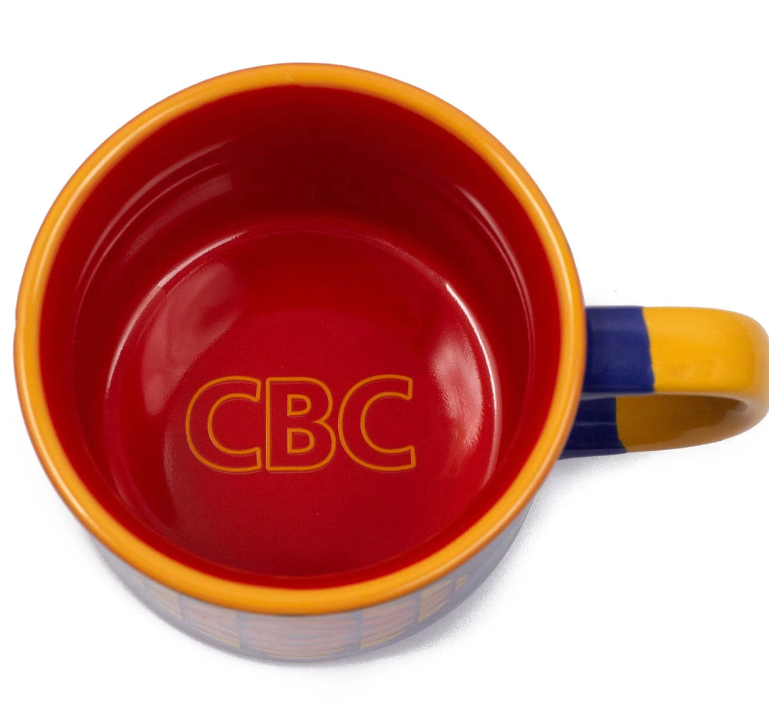 Main & Local CBC Mug