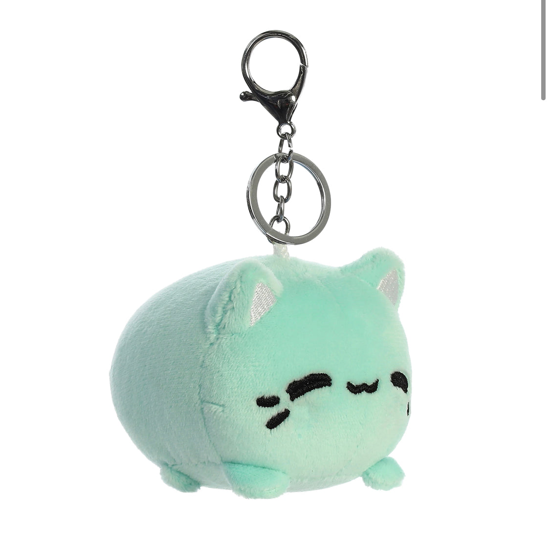 Tasty Peach Meowchi Bag Clips (Various Colours)