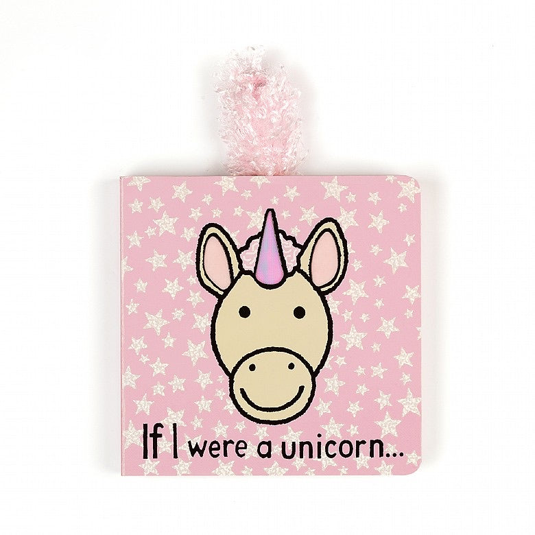 JellyCat If I Were A...... Book