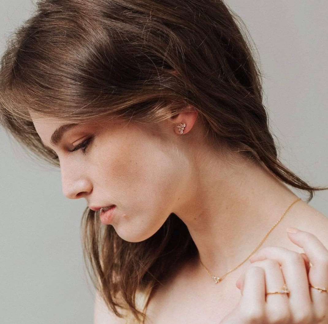 Lover’s Tempo Harlowe Stud Earrings