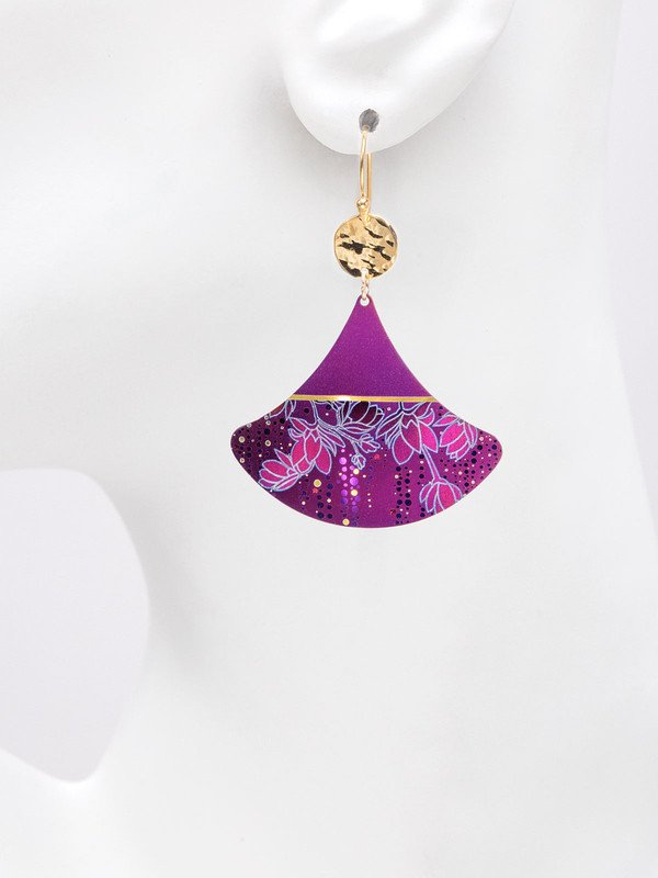 Holly Yashi Delia Earrings