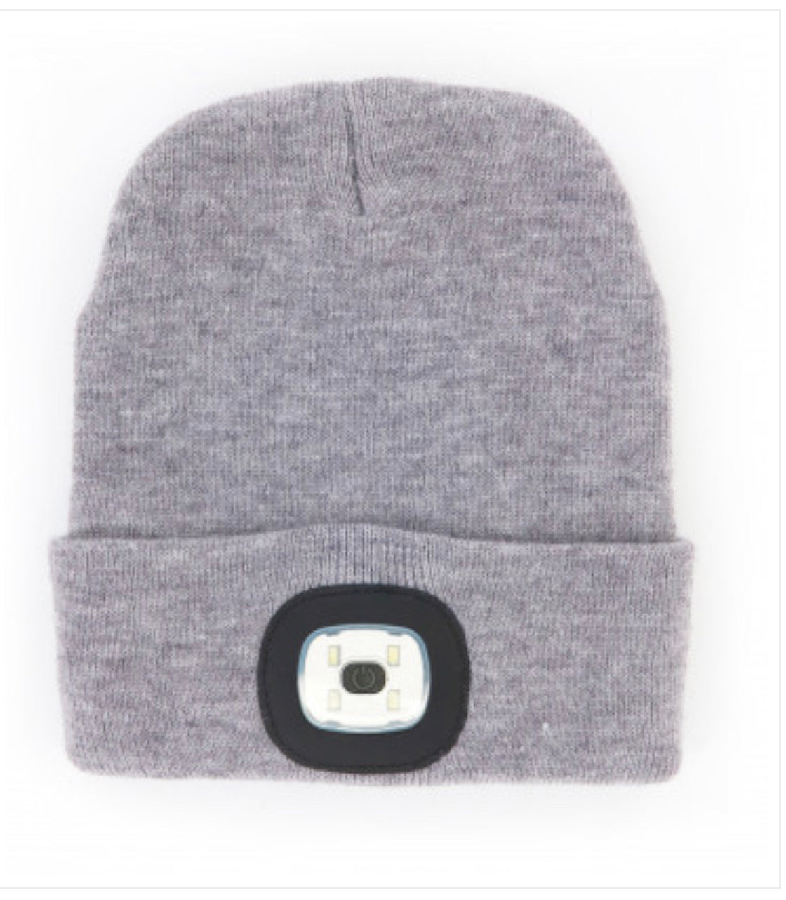 LED Light Up Beanie